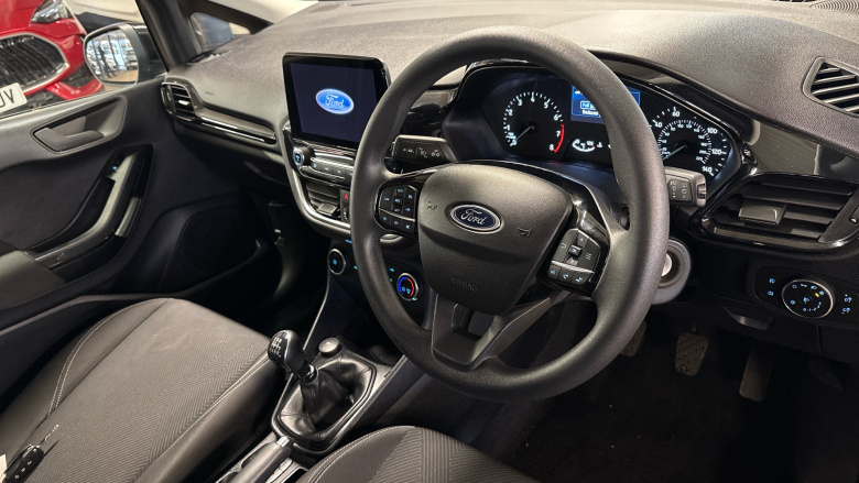 Ford Fiesta 1.0 EcoBoost Trend 5dr Petrol Hatchback